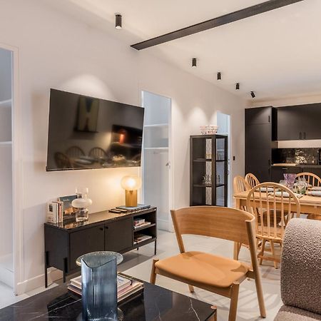 Appartement Design Architect Flat - 15Min. From Paris Center à Gentilly Extérieur photo