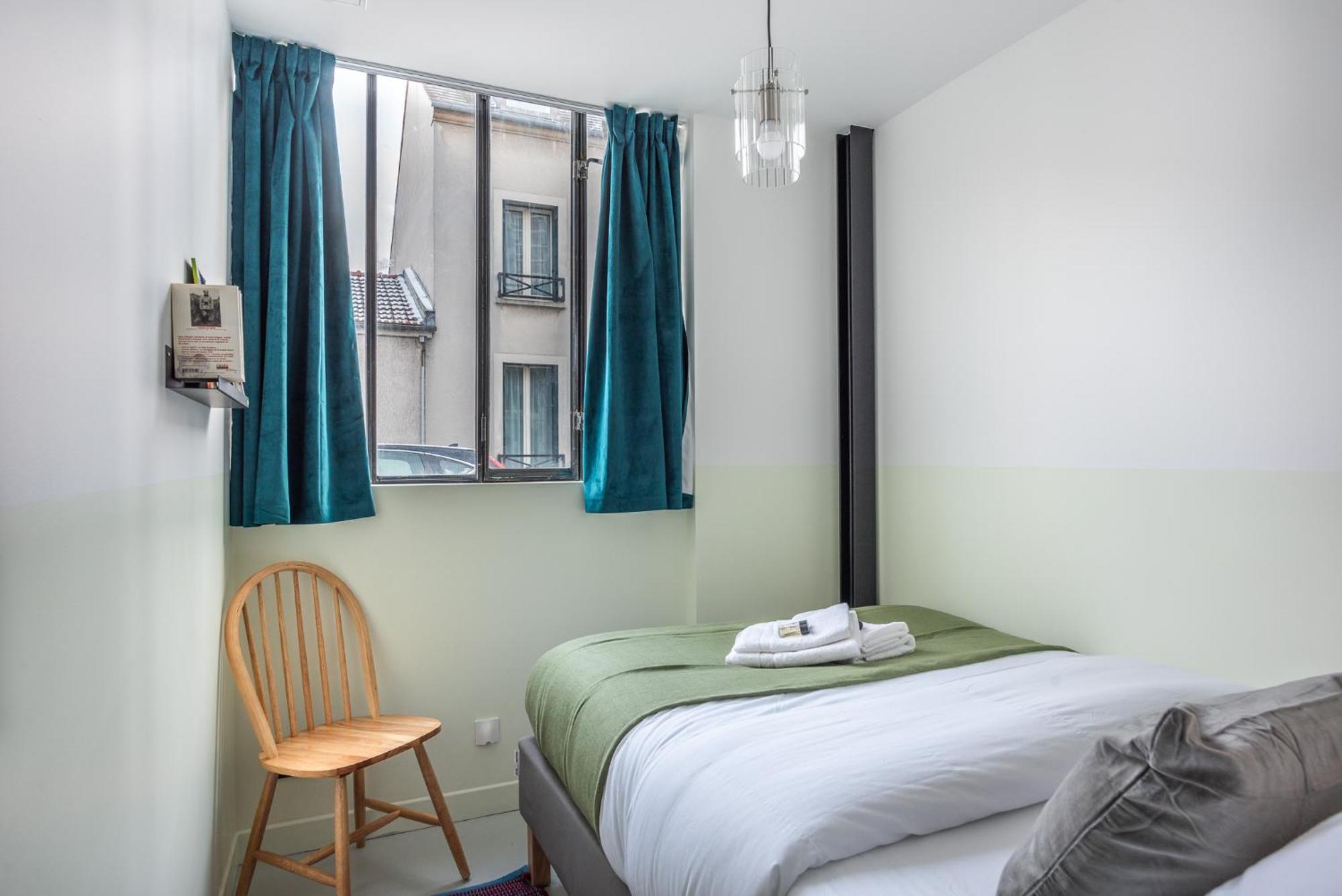 Appartement Design Architect Flat - 15Min. From Paris Center à Gentilly Extérieur photo