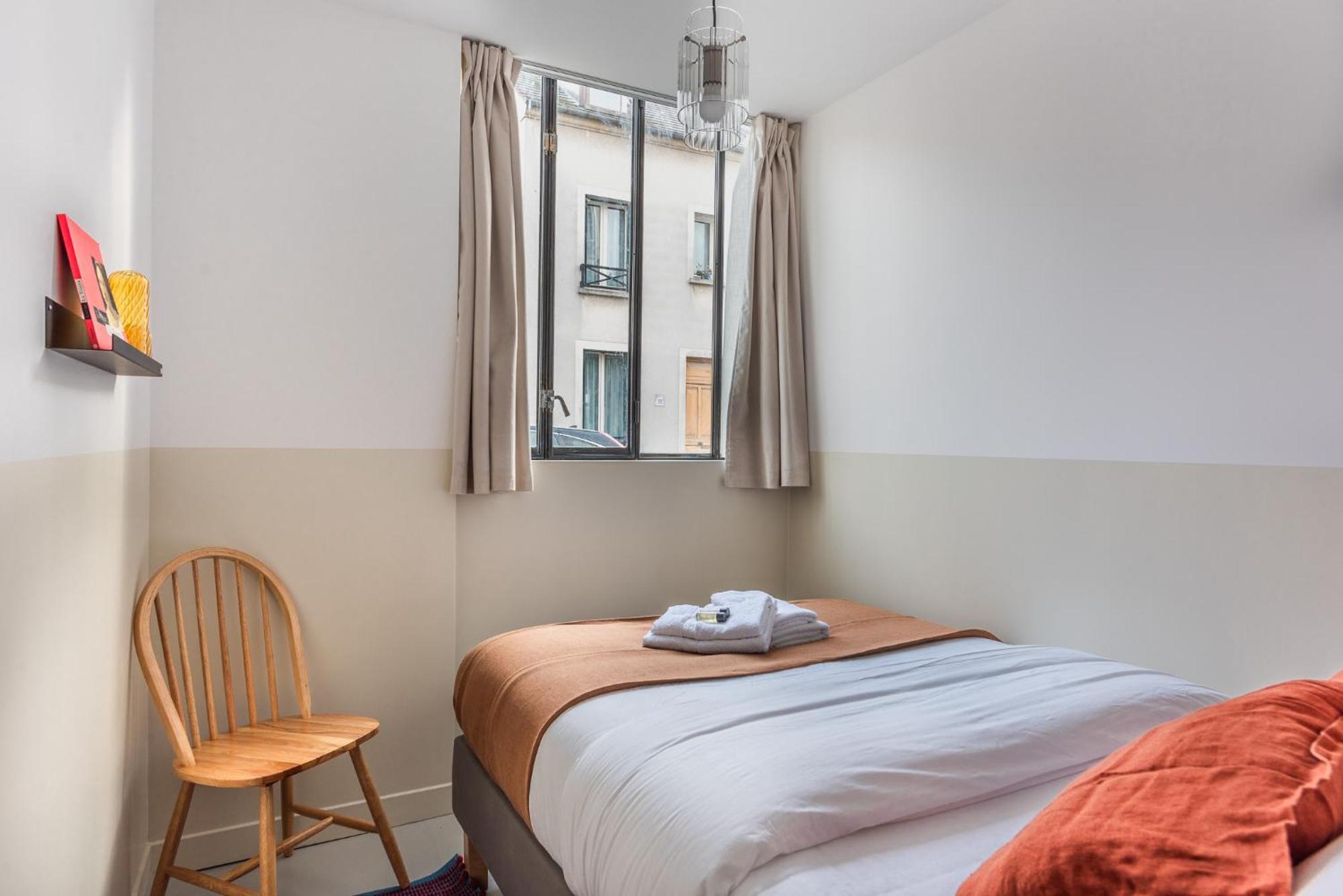 Appartement Design Architect Flat - 15Min. From Paris Center à Gentilly Extérieur photo