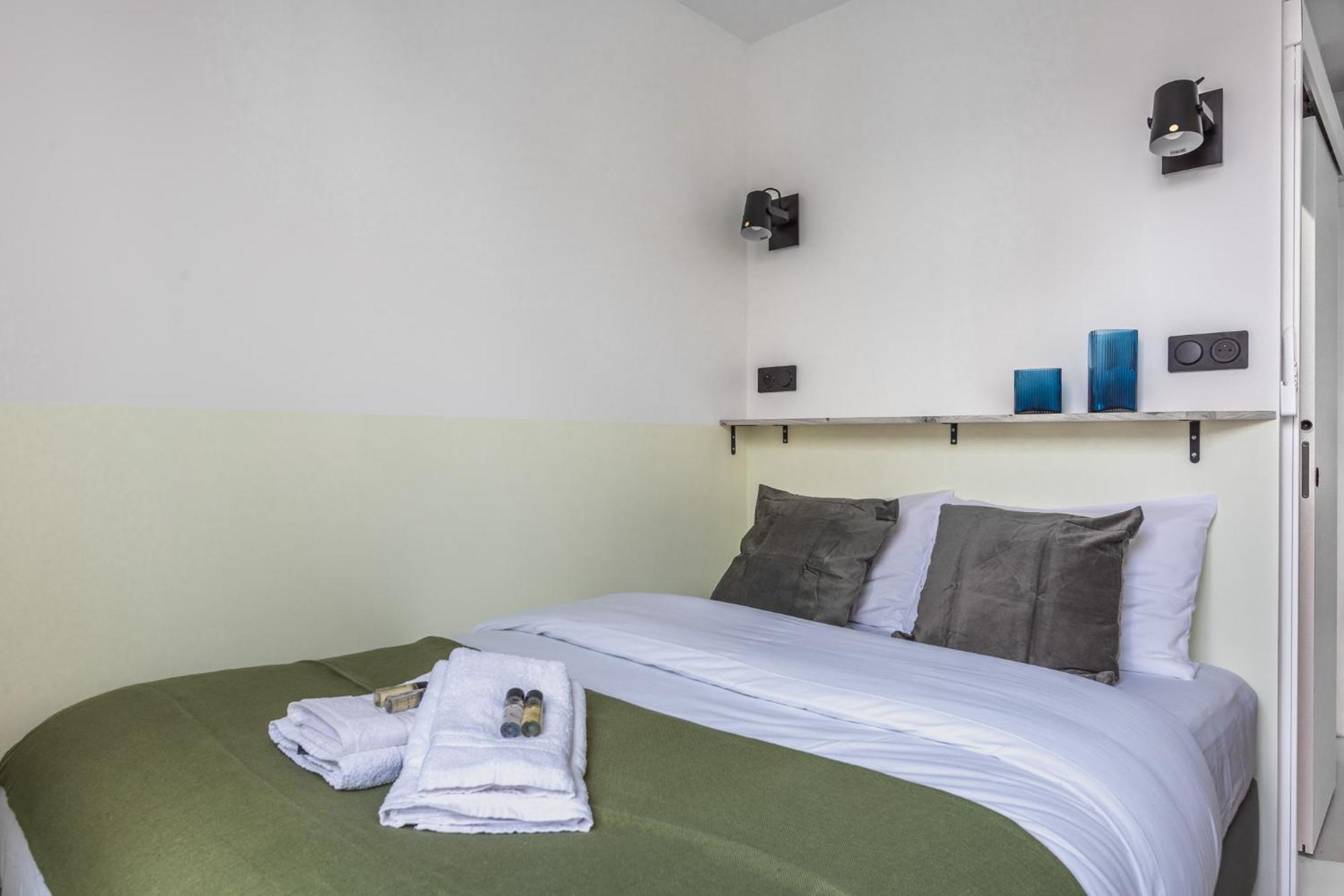 Appartement Design Architect Flat - 15Min. From Paris Center à Gentilly Extérieur photo