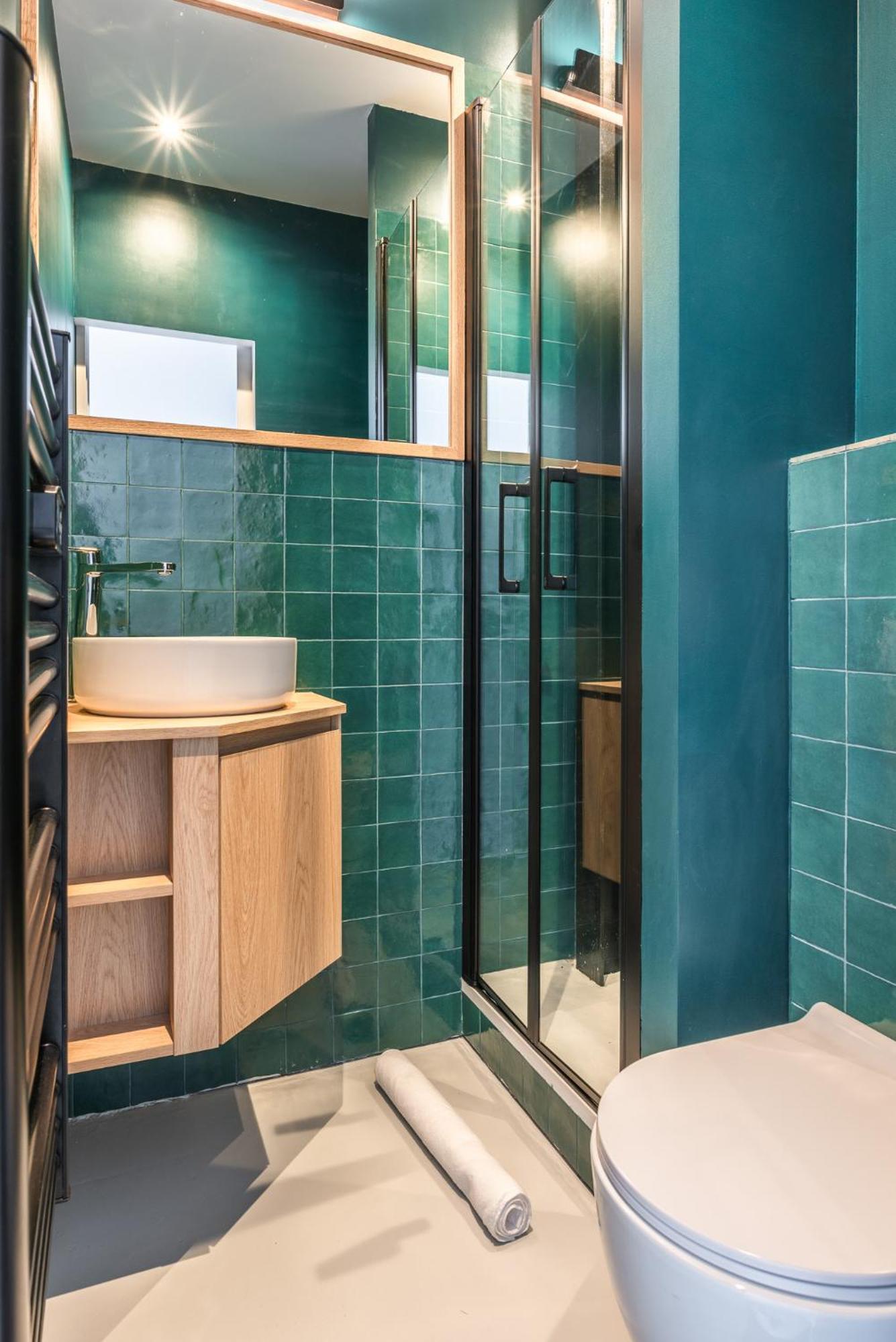 Appartement Design Architect Flat - 15Min. From Paris Center à Gentilly Extérieur photo