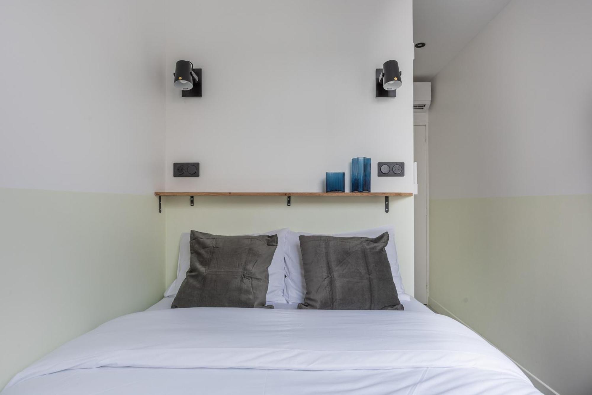 Appartement Design Architect Flat - 15Min. From Paris Center à Gentilly Extérieur photo